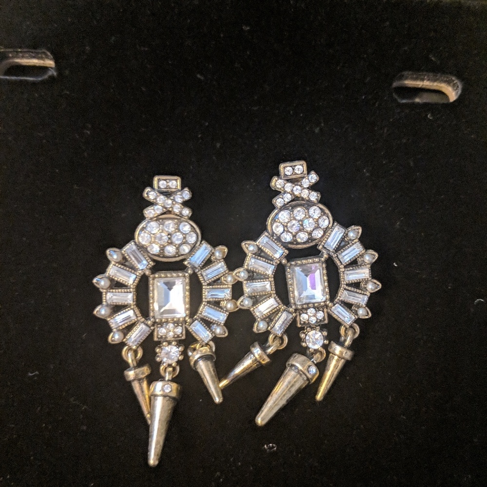 Earrings for that dress!